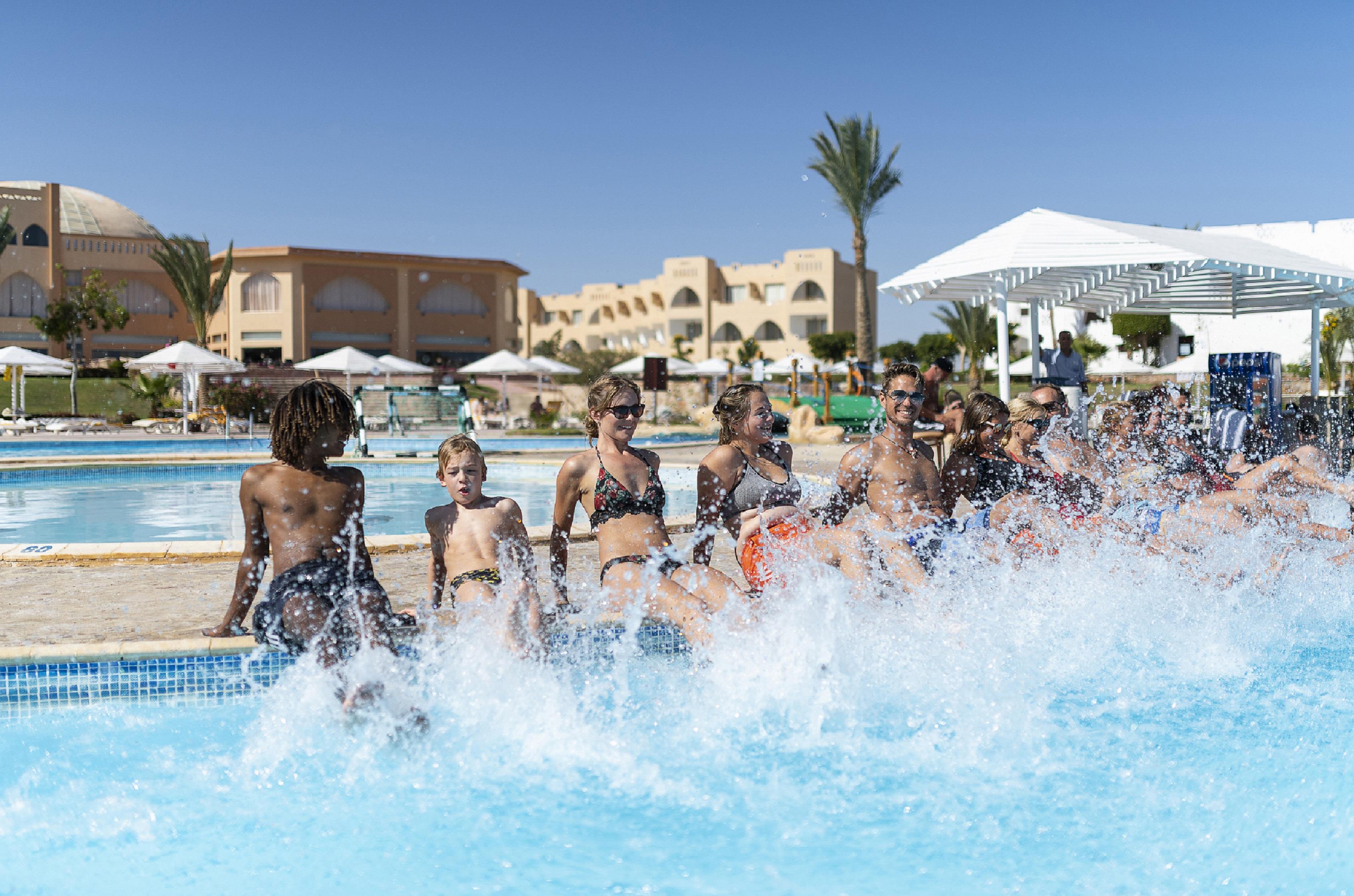 Three Corners Equinox Beach Resort Marsa Alam Exterior foto