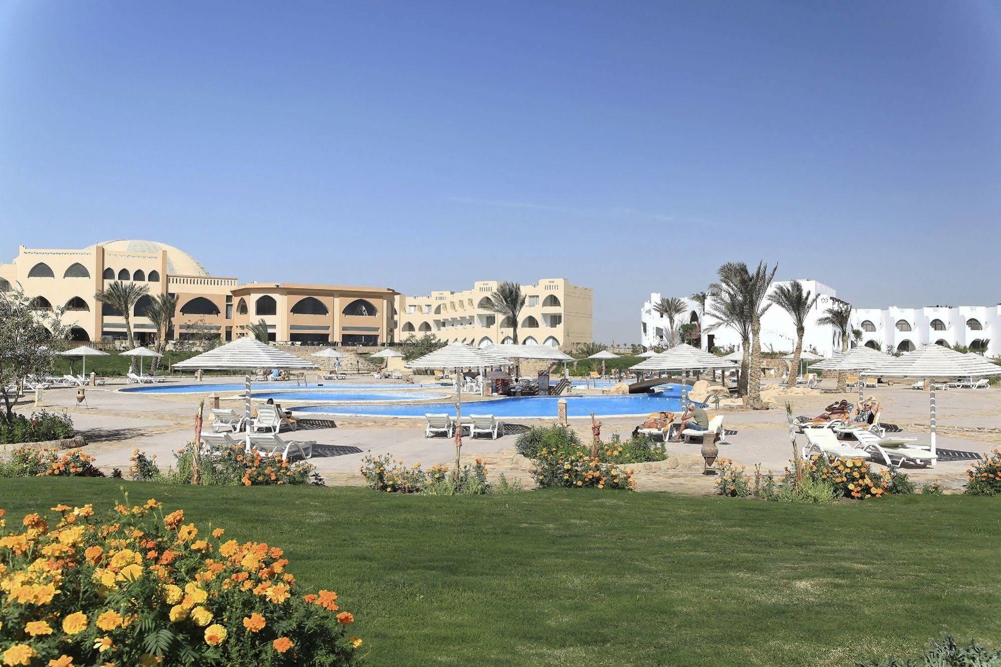 Three Corners Equinox Beach Resort Marsa Alam Exterior foto