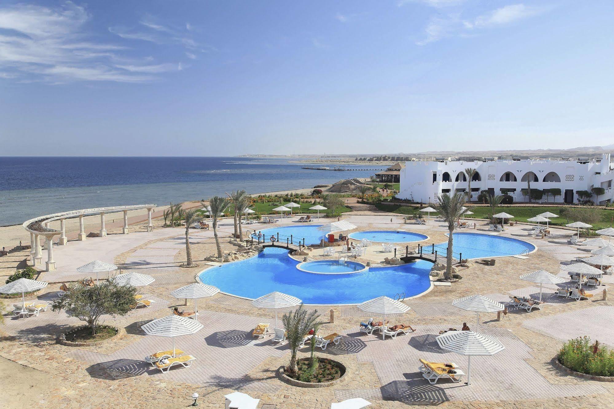 Three Corners Equinox Beach Resort Marsa Alam Exterior foto