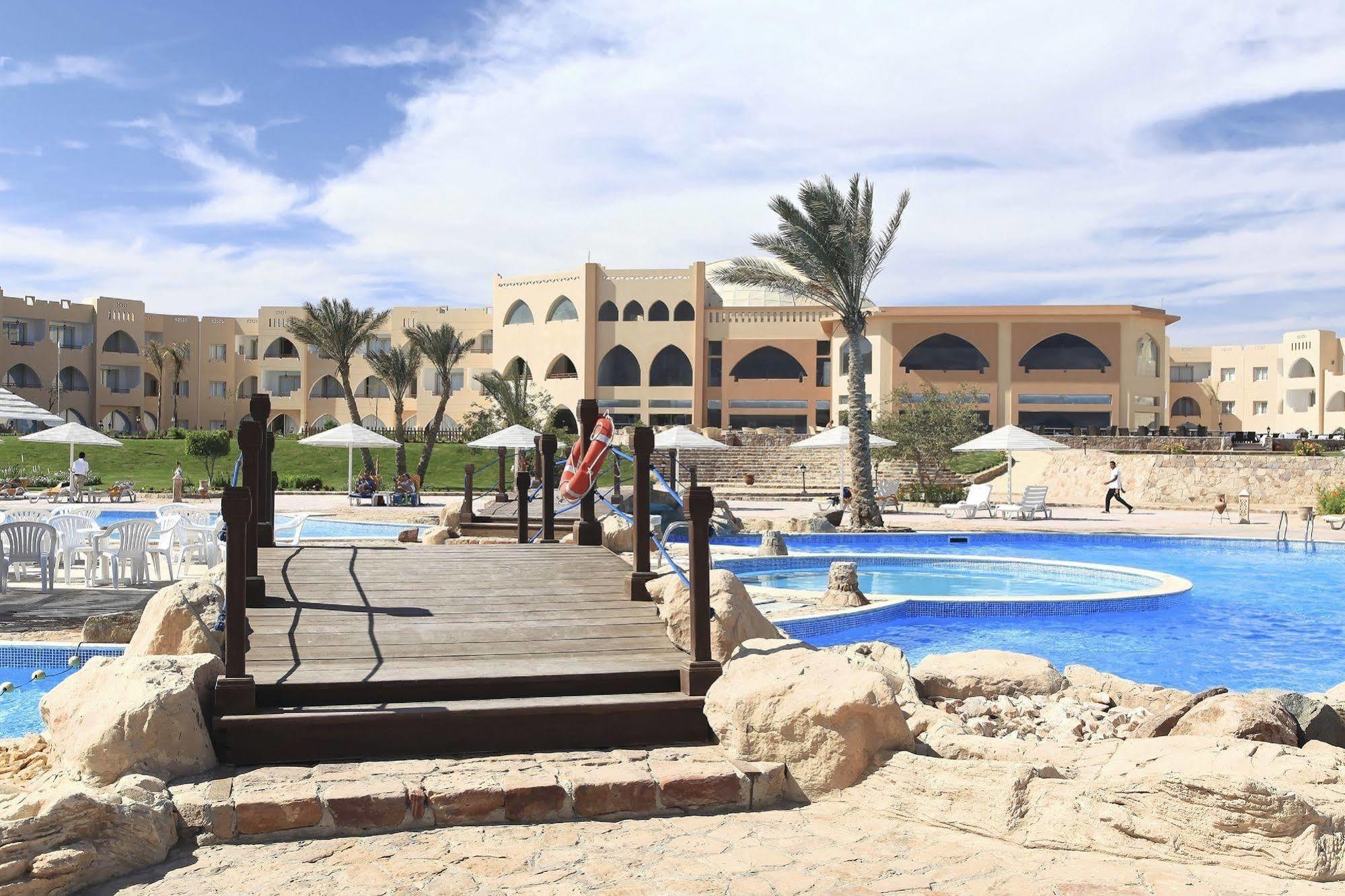 Three Corners Equinox Beach Resort Marsa Alam Exterior foto